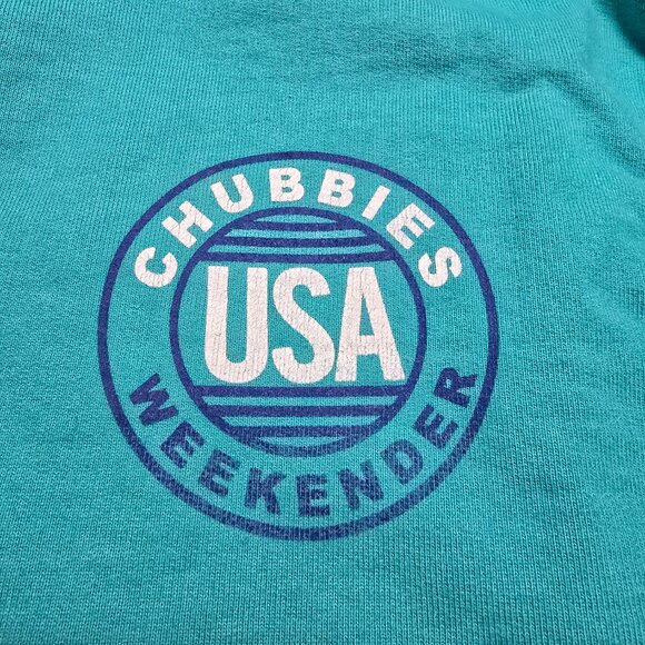 Chubbies Weekender quarter-zip sweatshirt - Picture 4 of 6